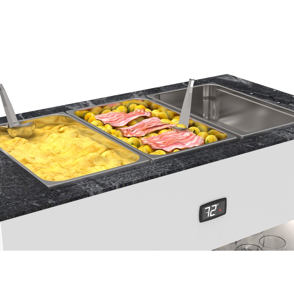 BUFFET BUB150 - Imagen 2