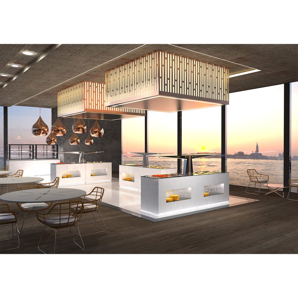 BUFFET BUB150 - Imagen 4