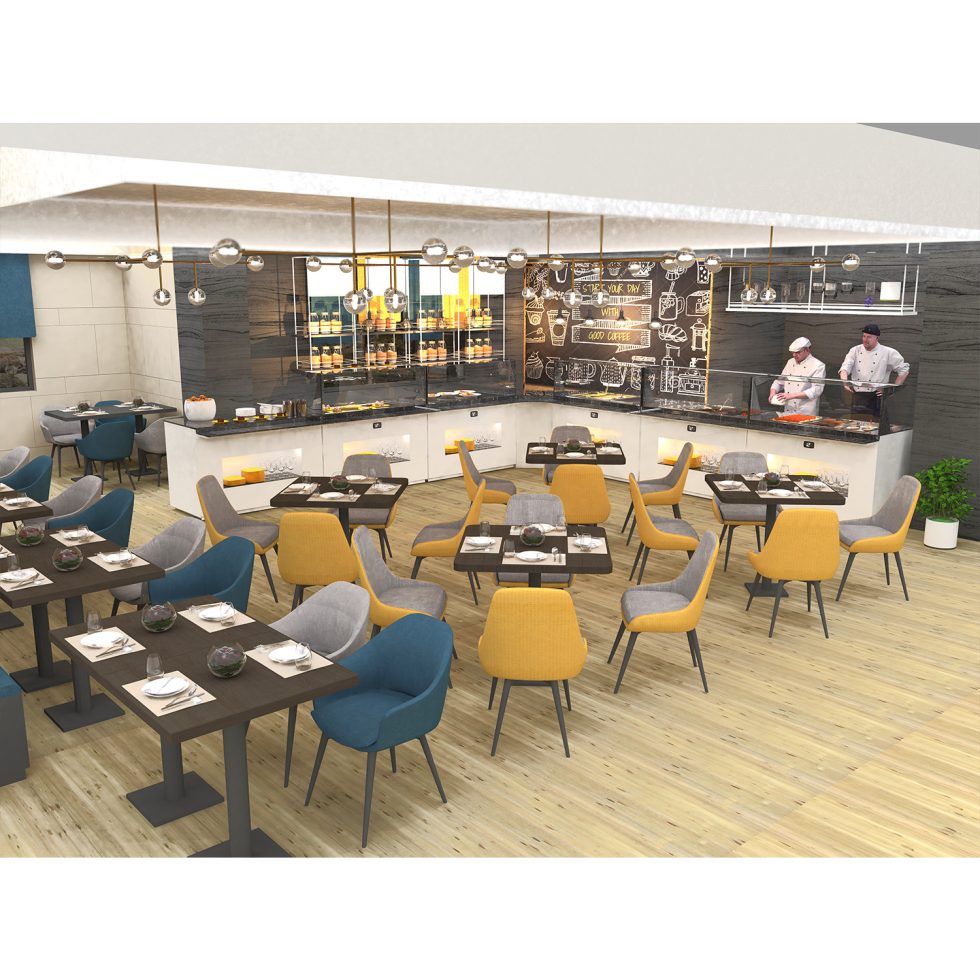 BUFFET BUB150 - Imagen 5