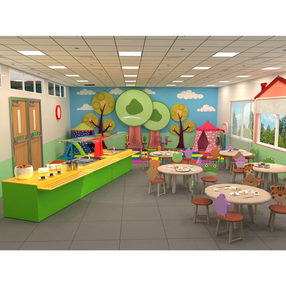 BUFFET BUB150 - Imagen 6