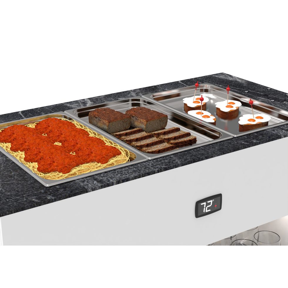 BUFFET BUB65A - Imagen 2