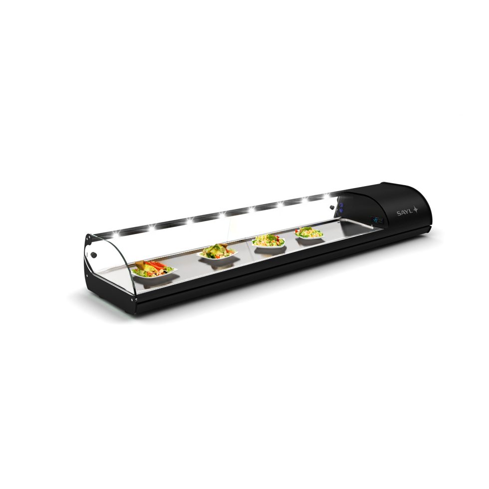 CLASSIC TAPAS 8B -N- CP - V8NP