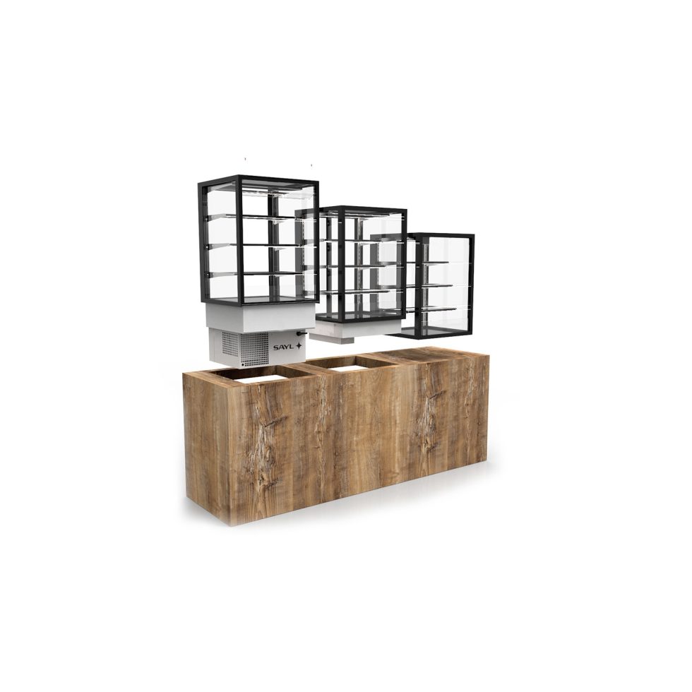 DROP-IN CT - DP120-80C - Imagen 3
