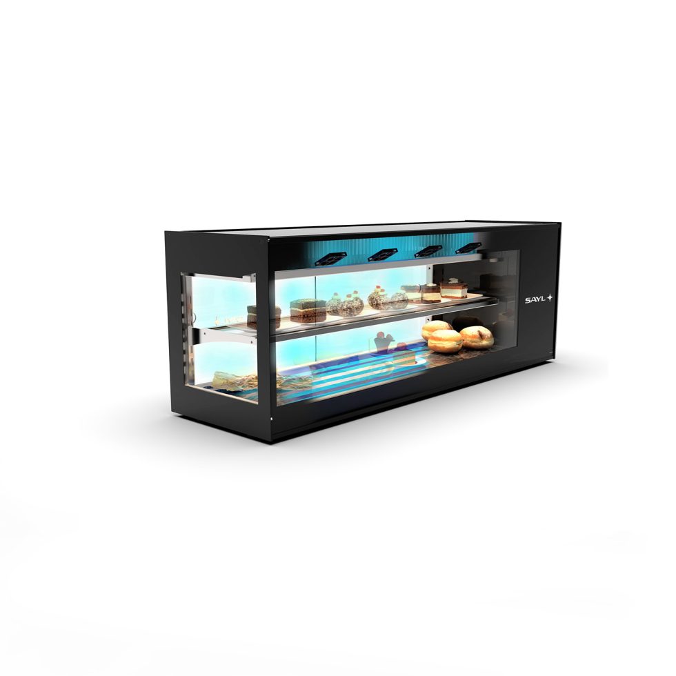LOGIC PLUS 6B GN - VTLG6PS - Imagen 3