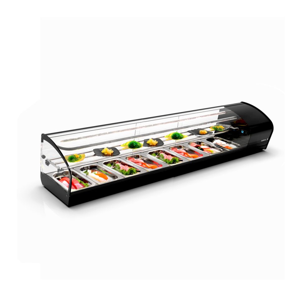 SHARK SUSHI |2P| 8B ICE TUBE -