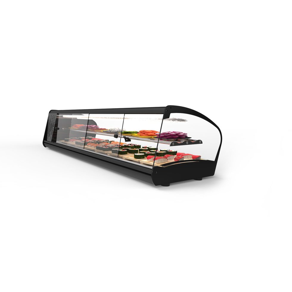 SHARK SUSHI |2P| 8B ICE TUBE - - Imagen 3