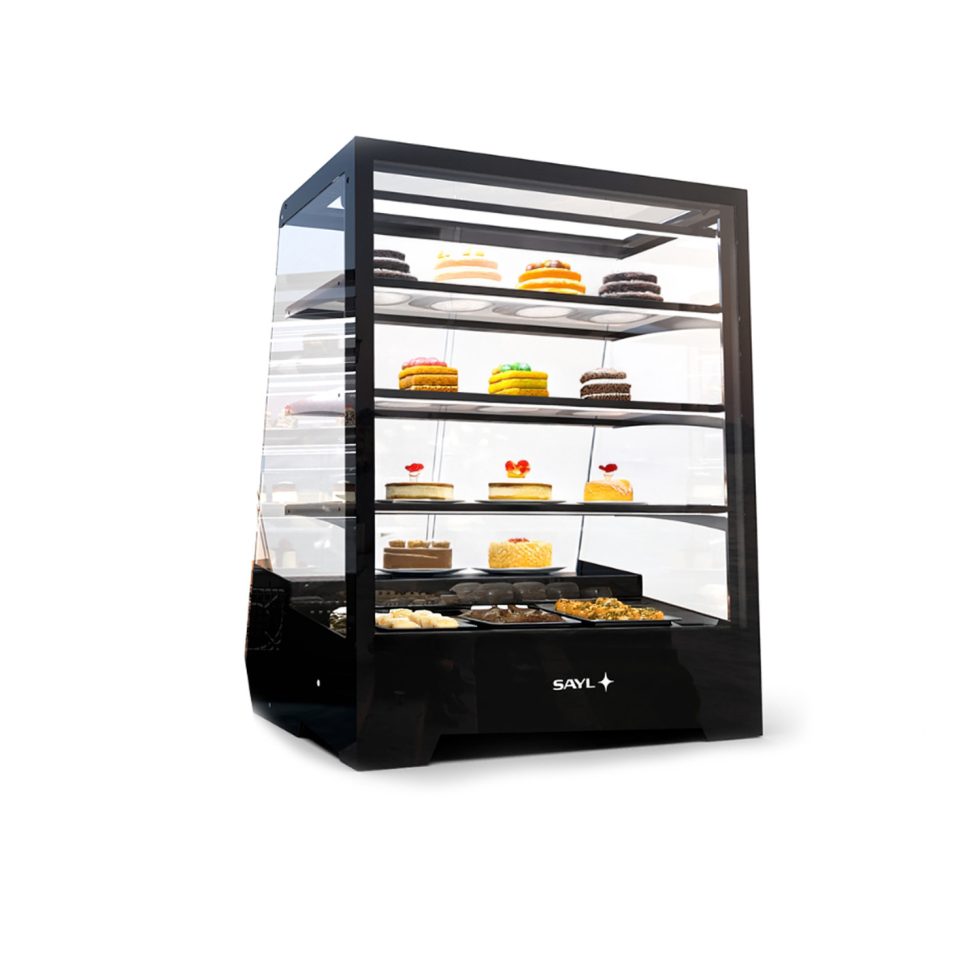 TOWER -TW- (BLACK)