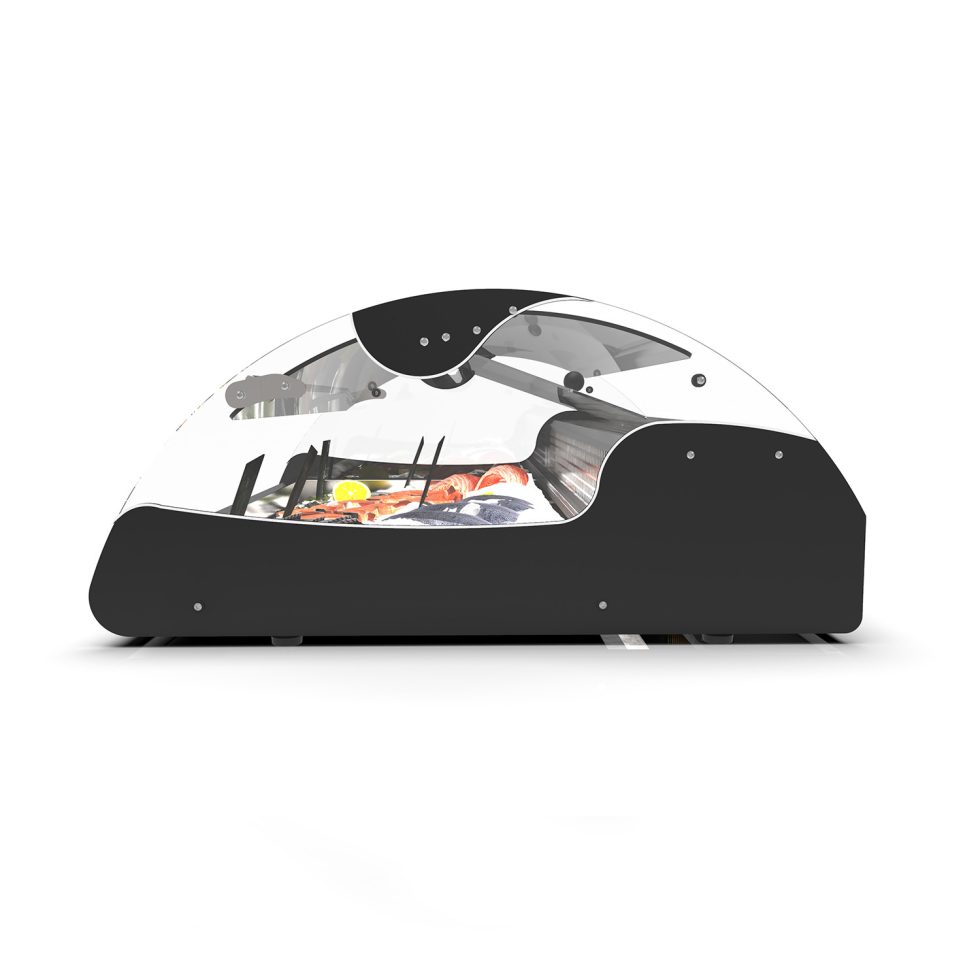 XL 3B -BLACK- -AISI316- VX3-N - Imagen 10