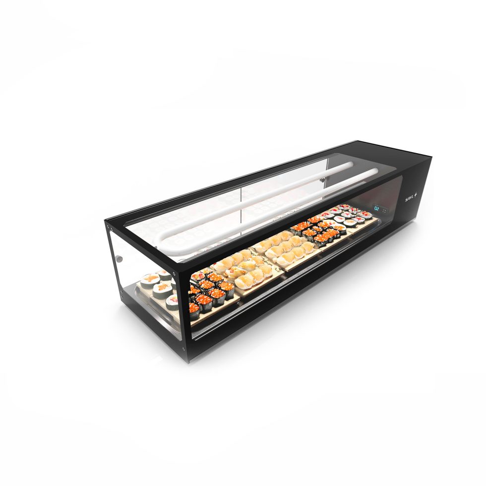 LOGIC SUSHI 6B GRZ CP - VTLG6SGZP - Imagen 6