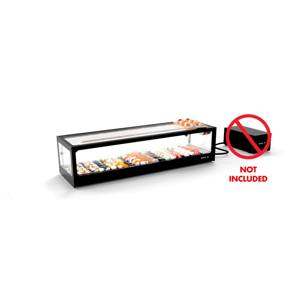 LOGIC SUSHI 6B GRZ CP - VTLG6SGZP