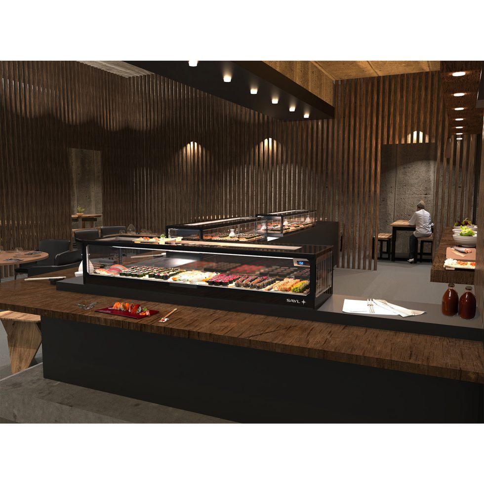 LOGIC SUSHI 6B GRZ CP - VTLG6SGZP - Imagen 3