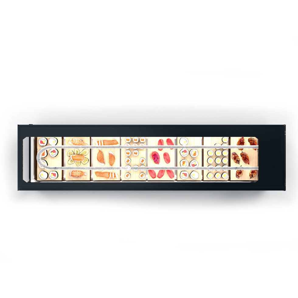 LOGIC SUSHI 6B GRZ GN - VTLG6SGZ - Imagen 5