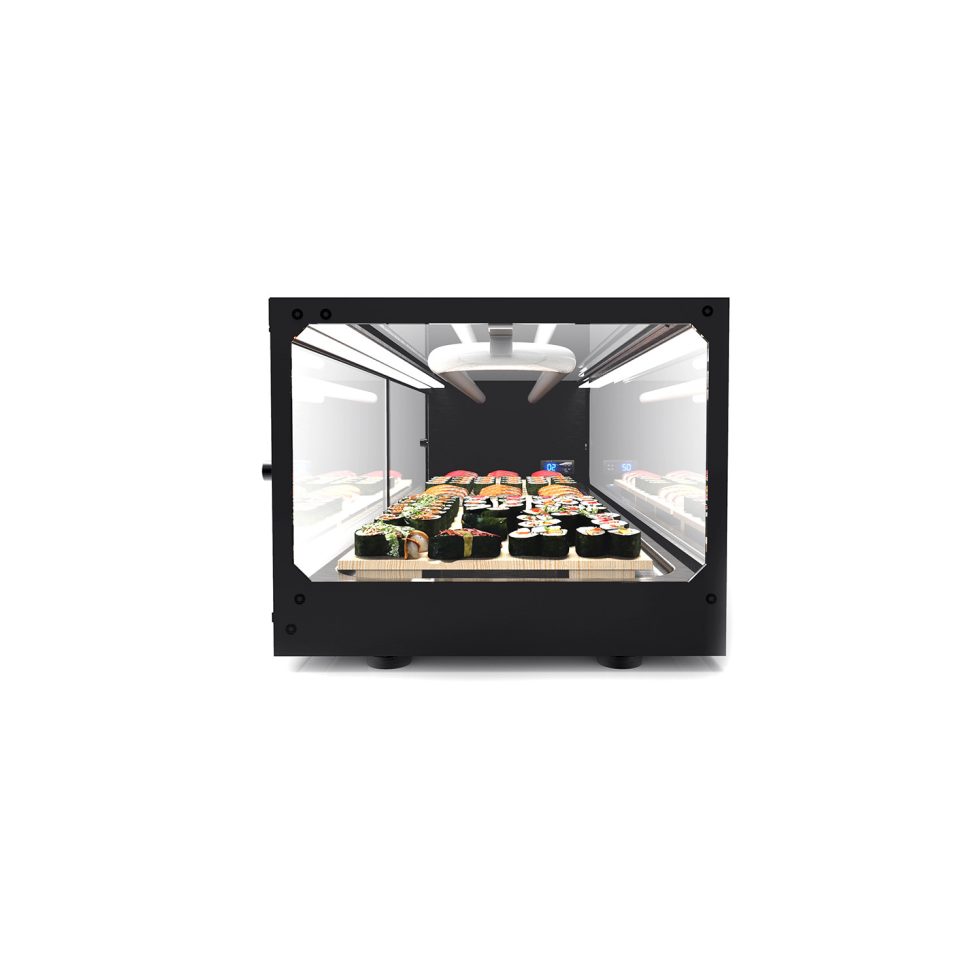 LOGIC SUSHI 6B GRZ GN - VTLG6SGZ - Imagen 4